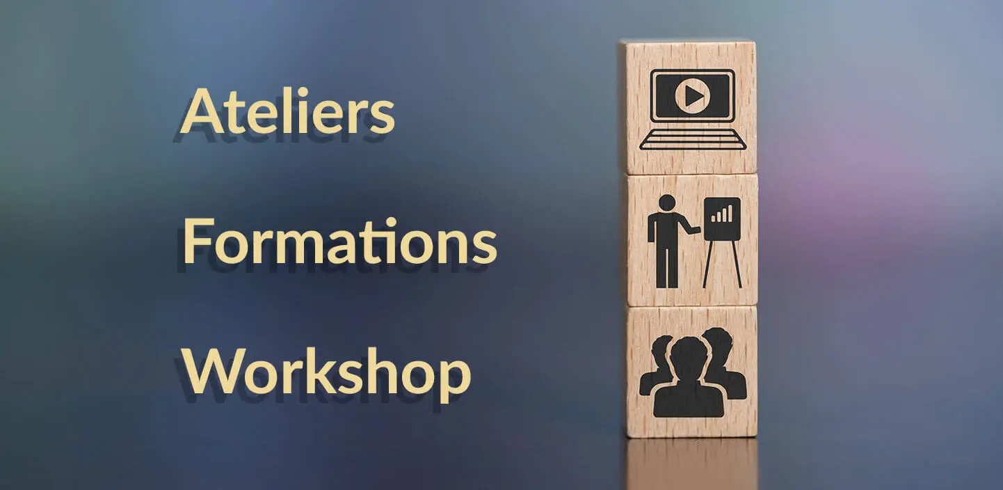 Faire des ateliers, des formations à distance avec vos clients
