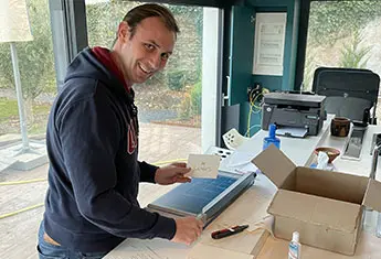 Personnalisation des cadeaux d'entreprise