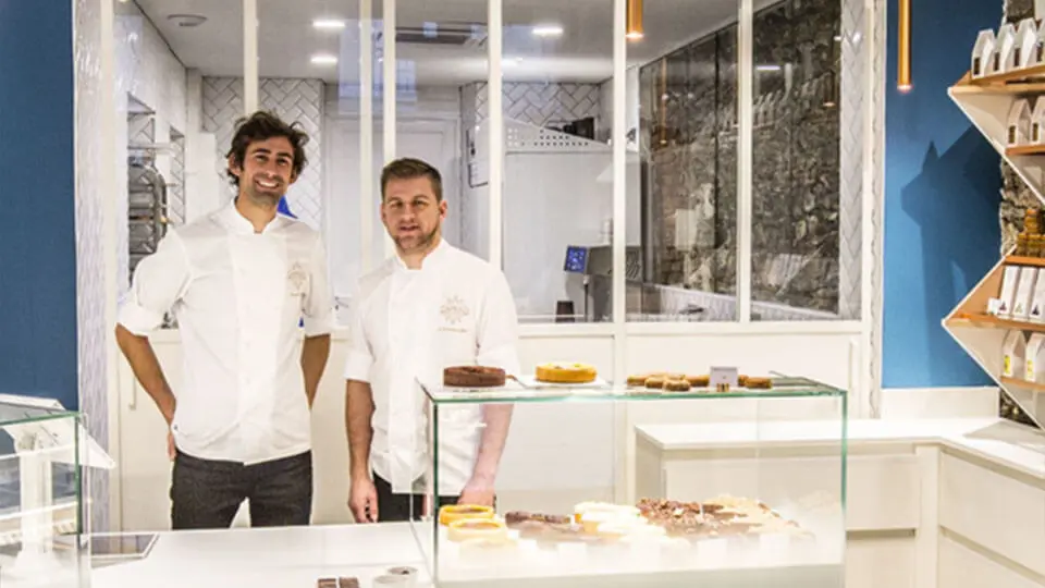 Nicolas et Anthony de chez CAPKAO