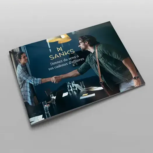 Catalogue complet SANKS