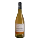 Bouteille vin bourgogne blanc