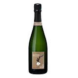 Bouteille champagne non dosé