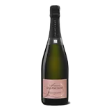 Bouteille champagne rosé