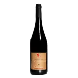 Bouteille vin saumur rouge