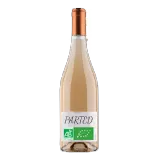 Bouteille vin issue de l agriculture biologique