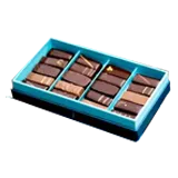 Coffret découverte chocolat