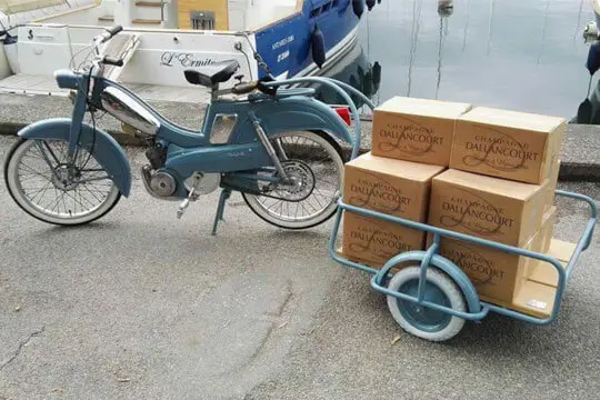 Livraison Champagne Dallancourt