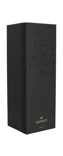 Notre coffret cadeau entreprise fermé