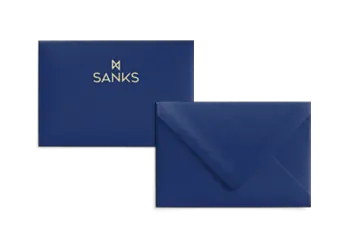 Conception des enveloppes SANKS