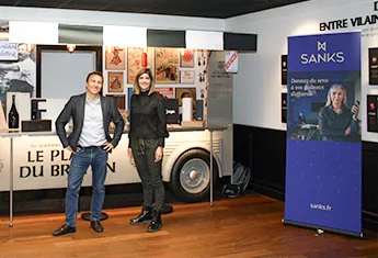 Dégustation de champagne à Rennes à la galerie des légendes