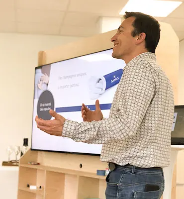 Présentation terroirs champagne