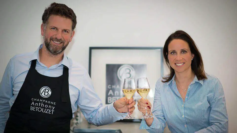 Emilie et Anthony Betouzet