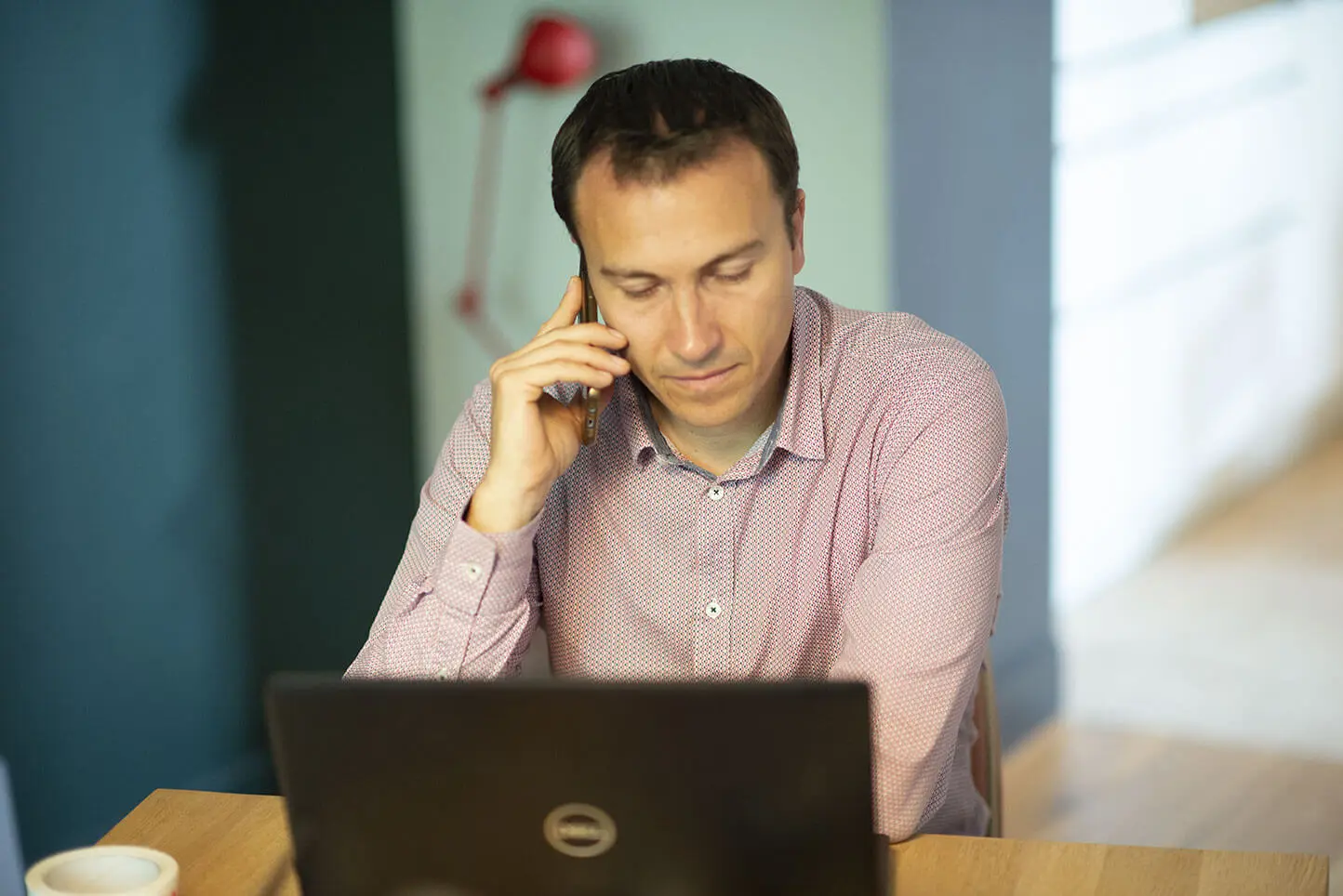 Gestion de la ralation client à distance avec le téléphone avec Nicolas SANKS