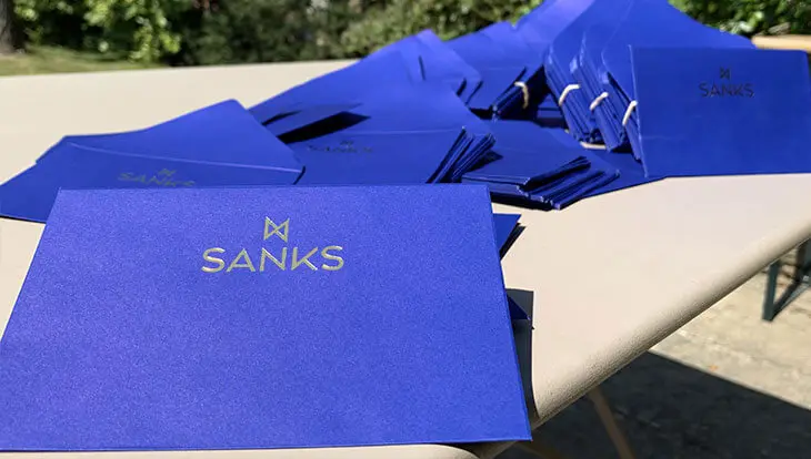 Trouver une idée cadeau entreprise avec un mot personnalisé