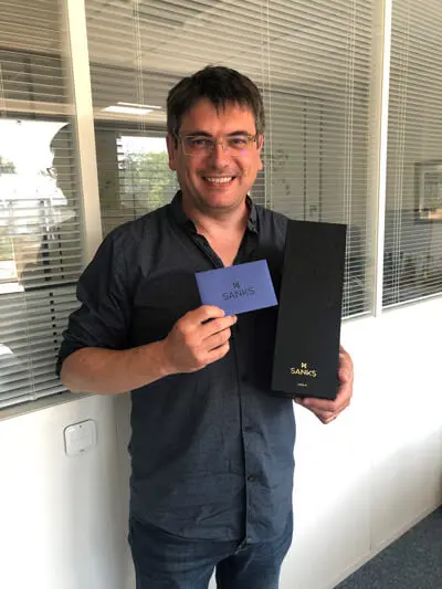 Idée de cadeau pour un fournisseur