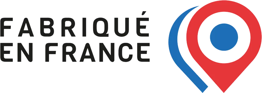 Logo fabriqué en France