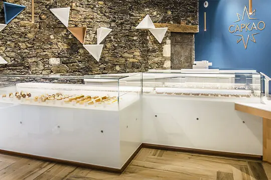 Magasin CAPKAO de Nantes