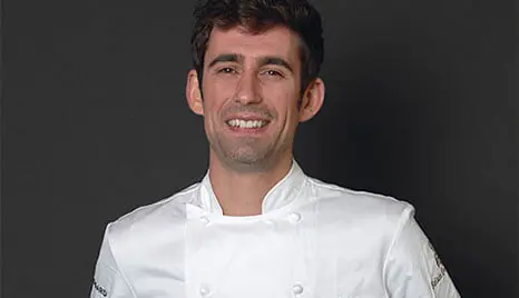 Chef Pâtissier Nicolas riveau