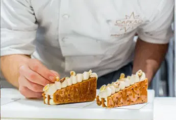 Les pâtisseries CAPKAO