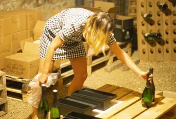 Préparation par SANKS des cadeaux salariés 