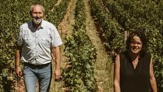 Véronique et Olivier Bosse-Platière