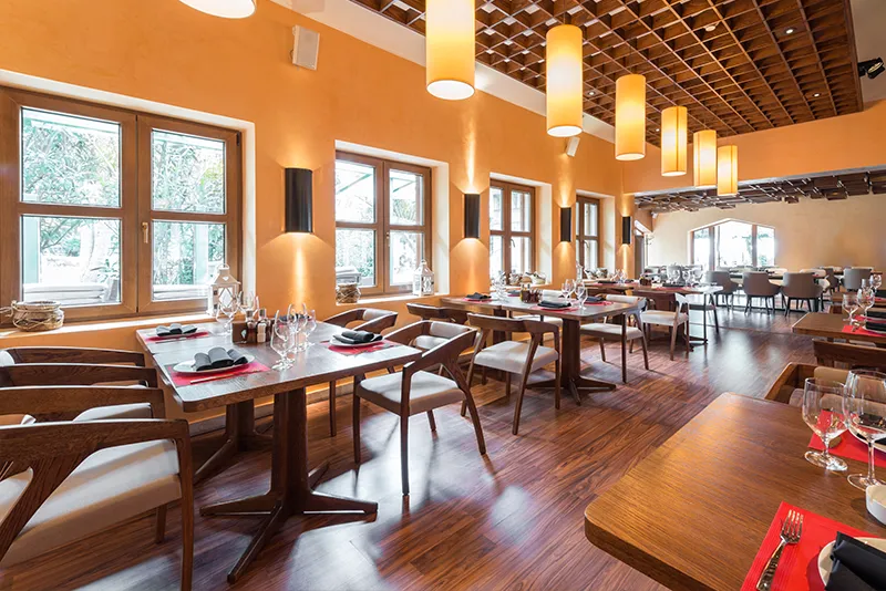 Restaurant séminaire Reims