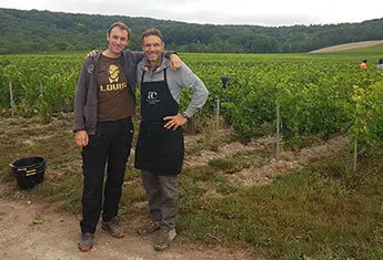 Sélection des produits SANKS à la rencontre des producteurs