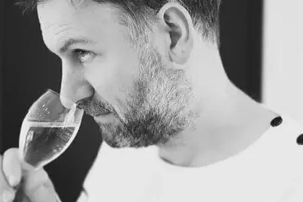 Sentir le champagne durant une dégustation