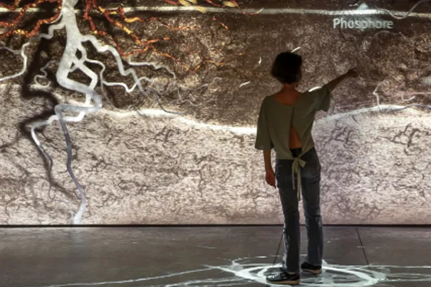 Expérience ludique séminaire epernay batiment