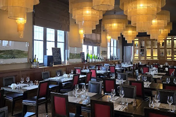 Salle restaurant Epernay