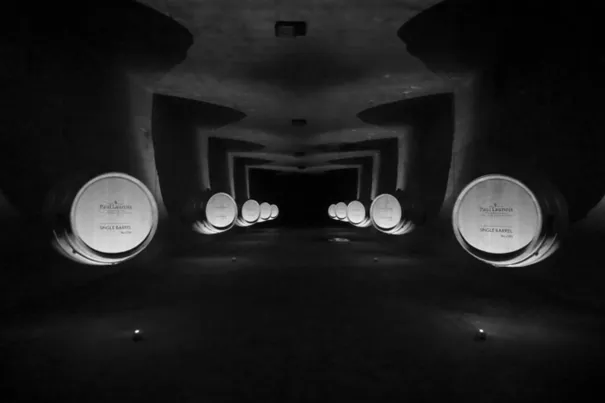 Visite de cave Paul Launois